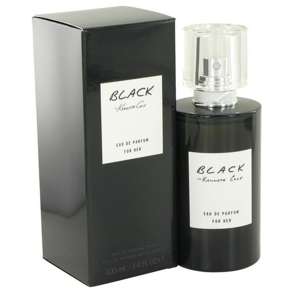 Kenneth Cole Black by Kenneth Cole Eau De Parfum Spray 3.4 oz (Women) 100ml