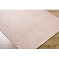 thumbnail image 3 of BoutiqueRugs Breena Traditional, Transitional Area Rug - Machine Washable - Blush - 9' x 12', 3 of 6