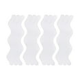thumbnail image 1 of 12 Tiras Antideslizantes Impermeables Con Forma De S Para Suelo, Bañera, Escaleras Sunnimix pegatinas antideslizantes, 1 of 8