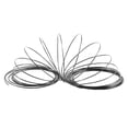 thumbnail image 4 of 2X 10M ABS 3D 1.75mm Printer Filament for 3D Scribble Pen Printers - Black, 4 of 8