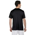 thumbnail image 3 of Hanes Adult Cool DRI with FreshIQ T-Shirt - 4820, 3 of 4