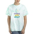 thumbnail image 1 of Change With Impact Sketchy Tie Dye Cyclone Women -Image by Shutterstock, Female Medium, 1 of 4