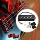 thumbnail image 5 of Pastilla de bajo Humbucker de doble bobina Accesorio de preamplificador Pastilla de guitarra eléctrica Cuello, 5 of 9