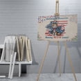 thumbnail image 4 of Democratic Maine Coon Cat Making Meow Count Election 2024 Horizontal Matte Canvas Poster Cat Lover Kitten Owner Gifts Wall Art Home Decor - 01001, 4 of 5