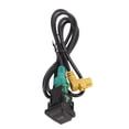 thumbnail image 4 of Cable de interruptor auxiliar USB, interruptor AUX USB para automóvil, toma de cable de interruptor AUX, arnés de cables de interruptor USBAUX, diseño de última generación, 4 of 9