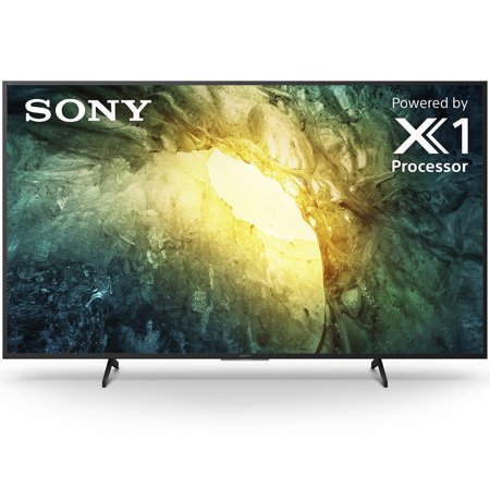 Restored Sony 65" Class 4K (2160p) Smart LED TV (KD65X75CH) (Refurbished)