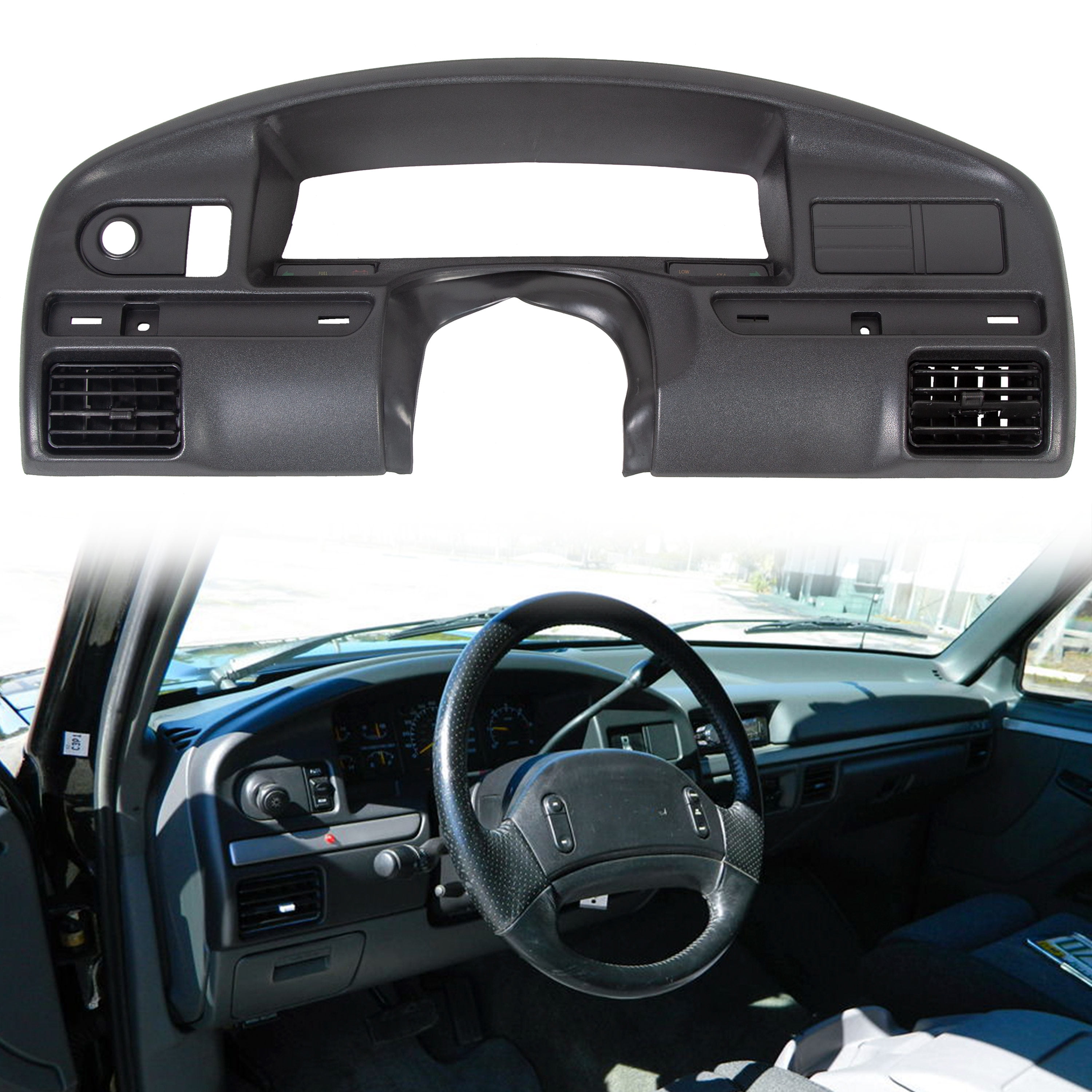 For 92 \u0026 93 Ford Bronco F-150 F-250 F 