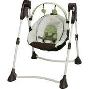 Graco Swing By Me Baby Swing, In Go Gree