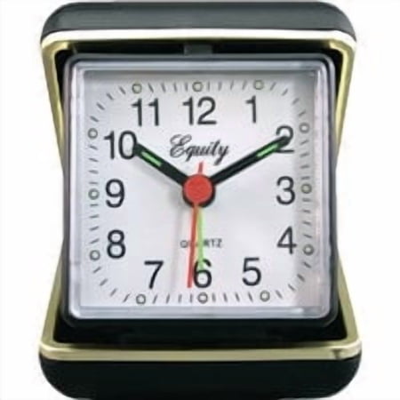 La Crosse Technology Equity Travel Alarm Clock - Pack of 12