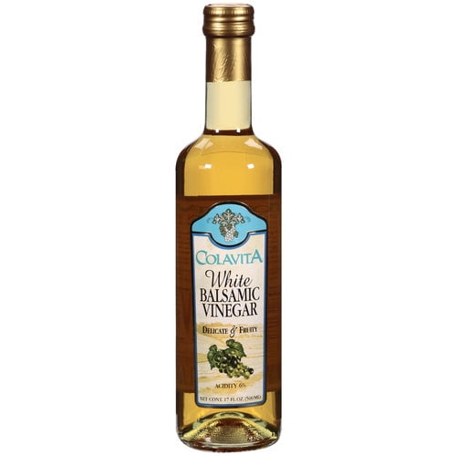 Colavita White Balsamic Vinegar, 17 oz by Generic