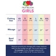 thumbnail image 5 of Fruit of the Loom Girl's 3-Pack Seamless Stretch Sports Bra, 5 of 5