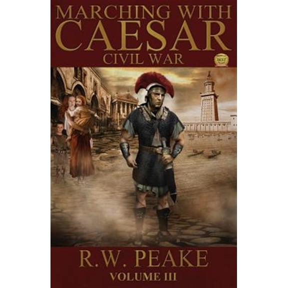 Pre-Owned Marching with Caesar : Civil War
