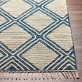 thumbnail image 5 of Mark&Day Area Rugs, 2x3 Masham Global Denim Area Rug, Blue Beige Carpet for Living Room, Bedroom or Kitchen (2' x 3'), 5 of 7