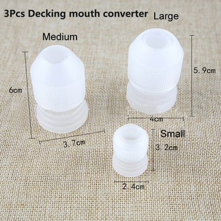 

1/3/5/7pcs/set Chrysanthemum Nozzle Piping Pastry Nozzle Kitchen Gadgets Baking Accessories Cake Decorating Tools Making