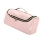 thumbnail image 1 of Homegardentool - Bolsa de almacenamiento para rizador de pelo, alisador de pelo, secador de pelo, bolsa de mano Rosado Zulema Caja de rizador, 1 of 7