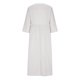 thumbnail image 5 of Vestido Largo de Manga Larga para las Mujeres Lino Suelto Bolsillo Cuarto Vestido de Manga, Vestido de Manga Larga de las Mujeres Desgaste Maxi Casual, 5 of 7