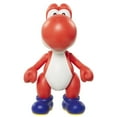 thumbnail image 1 of Nintendo Yoshi Red 2.5" Limited Articulation Figure, 1 of 3