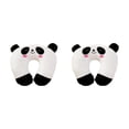 thumbnail image 1 of relayinert Portable U-Shaped Pillows Compact Comfort For Adventures Thoughtful Gift panda 26*30cm 2Set, 1 of 6