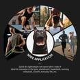 thumbnail image 7 of KLL Playful Baby Hippo Splash Print Men's Muscle Gym Workout Stringer Tank Tops Bodybuilding Fitness T-Shirts Tank Tops Men-4X-Large, 7 of 7