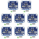thumbnail image 3 of MCU-219 INA219 Bi-directional Current Sensor Power Monitoring Breakout Module, 3 of 6
