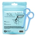 thumbnail image 3 of TÜL Invisalign Remover Tool, Made in the USA, Lifetime Warranty, Blue 2 Pack, 3 of 4