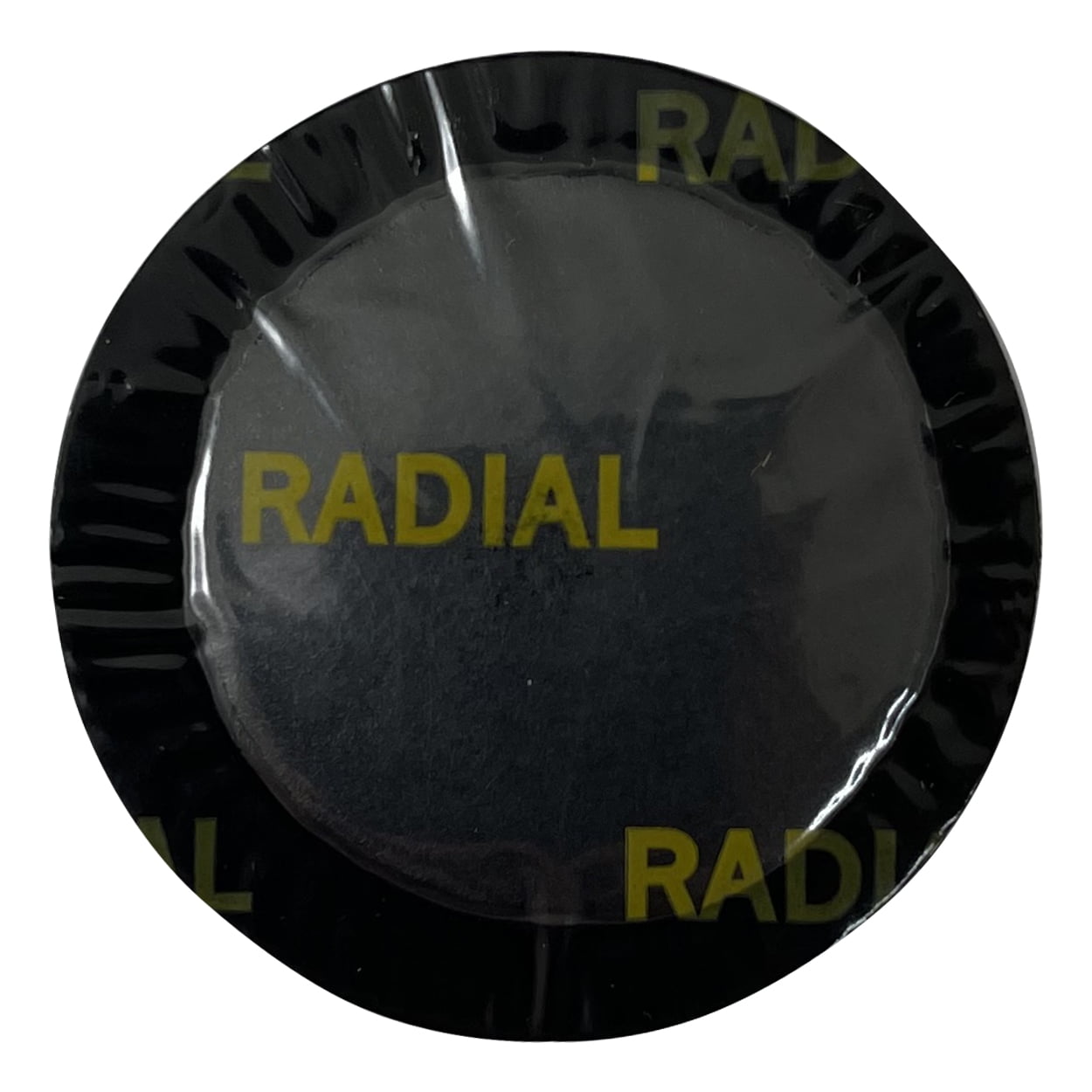 1000 55 MM USA Double Rubber Radial Tire Repair Patch Medium Round 2 1/2" 