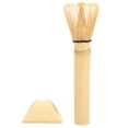 thumbnail image 2 of Chasen,  Bamboo Chasen Matcha Green Tea Whisk Long Handle Powder Brush Tool, 2 of 7