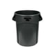 thumbnail image 1 of Contenedor Brute Executive Rubbermaid Sin Tapa Negro 20gal, 1 of 2