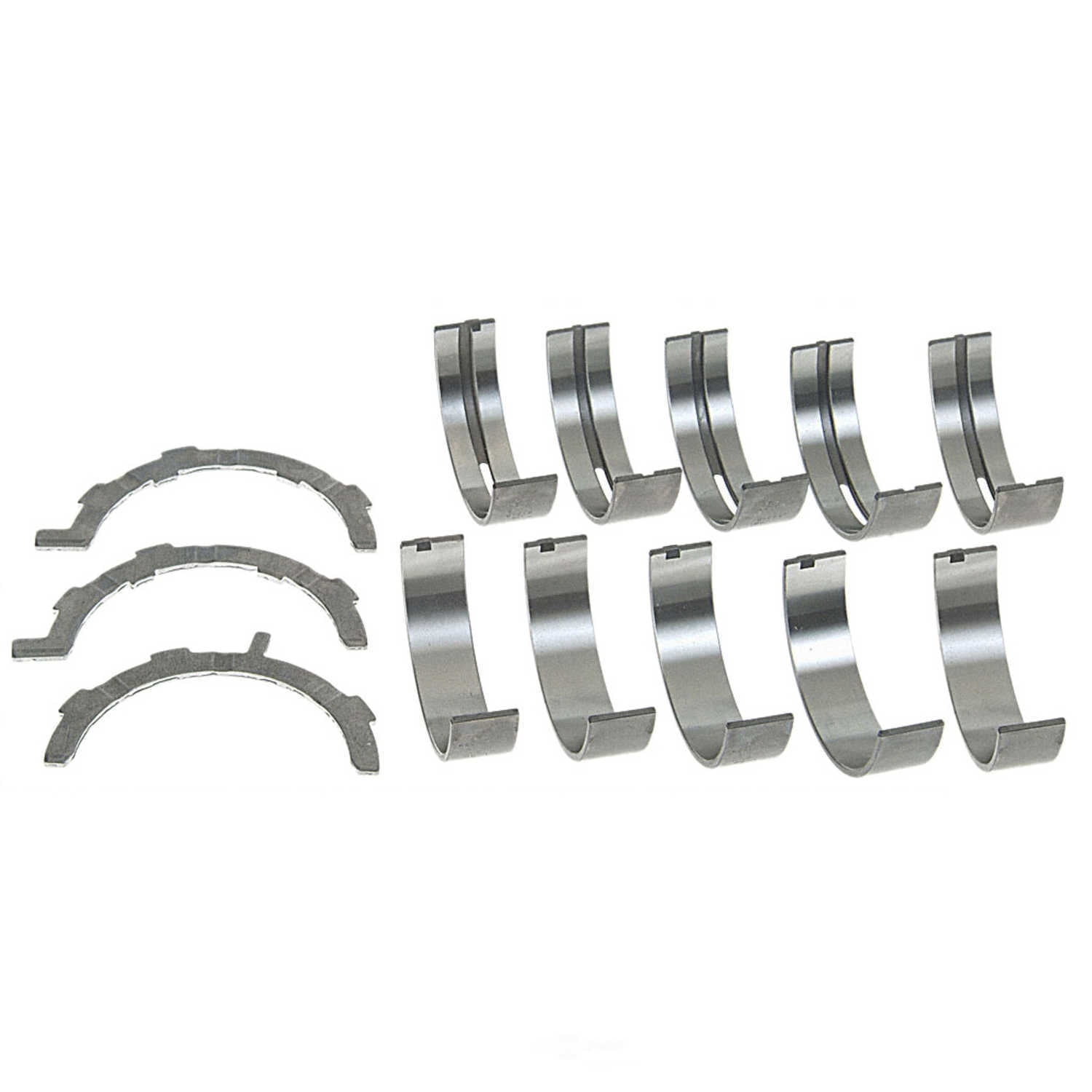 Sealed Power 7296MA 1.00MM Engine Crankshaft Main Bearing Set