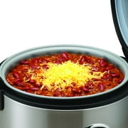 Aroma 4-Cup Cool-Touch Rice Cooker, Stainless Steel