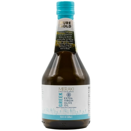 Meraki Greek Extra Virgin Olive Oil 16.9floz