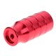thumbnail image 4 of Soporte de luz para bicicleta duradero, soporte de luz para bicicleta de cambio rápido, rojo, 4 of 9