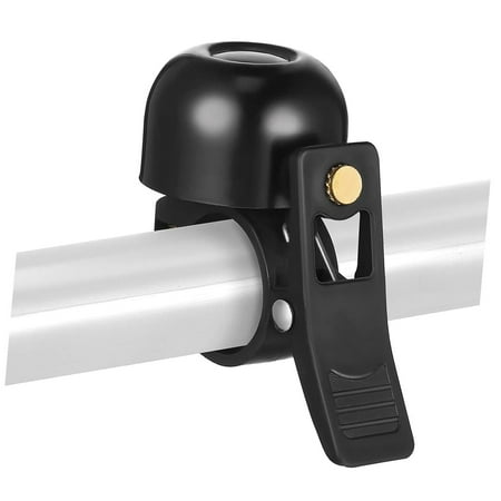 Wellsay Bells for Adults Copper for Mountain and Road Bicycles, Loud Sound, for Boys Bicycle Handlebar