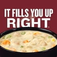 (6 pack) Campbell's Chunky Soup, PubStyle Chicken Pot Pie Soup, 18.8