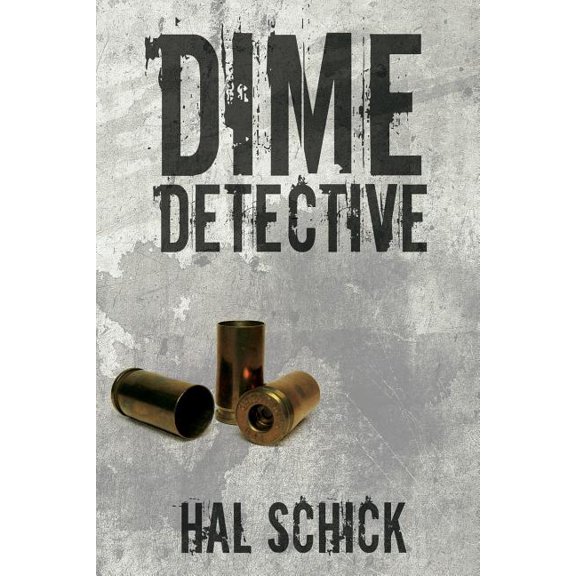 Dime Detective, (Paperback)