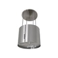 thumbnail image 2 of Campana Sanaire Ibiza 42D Acero Inoxidable, 2 of 3