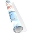 thumbnail image 6 of Ryvnso Placemats Set of 4 Snowman in Christmas Snowflakes Dining Mats Heat-Resistant Non-Slip Washable Table Mat, 6 of 8