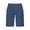 Blue#women's high waisted split wide leg bermuda shorts, variant on Bermuda Shorts for Women Above Knee Summer Elastic High Waisted Casual Short Split Wide Leg Beach Shorts with Pockets 2026 Army Green,S