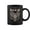 Black, variant on Team Quaid Lifetime Member Coffee Mugs