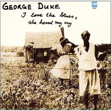 UPC 600753115039 product image for I Love The Blues She Heard Me Cry (Rmst) (Dig) | upcitemdb.com