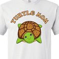 thumbnail image 4 of Inktastic Turtle Mom T-Shirt, 4 of 5
