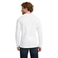 thumbnail image 2 of Jockey T-Shirt à Manches Longues à Col Ras du Cou Made2Fit pour Hommes, 2 of 9