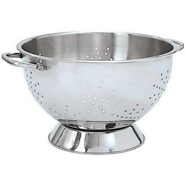 Adcraft HDC-3 9" Stainless Steel Colander