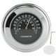 thumbnail image 1 of Termómetro de montaje en manillar de 1 pulgada y 7/8 pulgadas ‑20 ℃ ‑ Dial de medición de 50 ℃ resistente a la intemperie para motocicleta (negro), 1 of 5