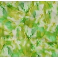 thumbnail image 4 of oneOone Tissu Popeline de Coton Biologique Texture Sergé Imprimé Aquarelle Largeur 42 Pouces, 4 of 4
