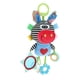 thumbnail image 4 of Cuna, Cochecito, Cochecito, Buggy, Cuna Sonajero Animal Tintineo Musical Colgante Juguete, 4 of 8
