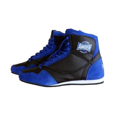 Amber Sporting Goods TrainMaxxe v1.0 Half Height Boxing Shoes