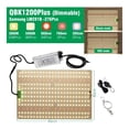 thumbnail image 2 of Full Spectrum Plants Grow Light LED Lamp High PPFD Sunlight Grow Lamp LM281B For Indoor Plant Growth Lighting, 2 of 8