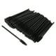 thumbnail image 5 of 100 Unids Cepillo de Pestañas Suave Polaco Desechable Mascara Cepillo Efecto Tridimensional Natural Cepillo de Cejas Maquillaje Cepillo Varitas Aplicador Kits de Maquillaje, 5 of 5