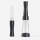 thumbnail image 3 of Cafetera molida Tamper Aguja Espresso Agitador Distribuidor Acero inoxidable con soporte, 3 of 11